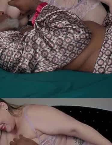 Lets Have Some Interracial BBW Fun