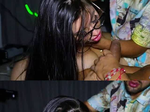 He wants to fuck everyone at the party