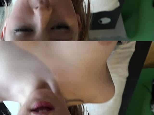 Blonde Teen Hardcore