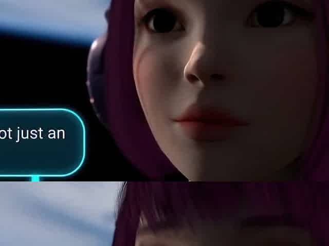 Cute Girl Seduced by a Boy in 3D-3d Story