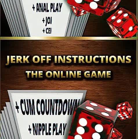 Wank Instructions the Online Game Extended Version