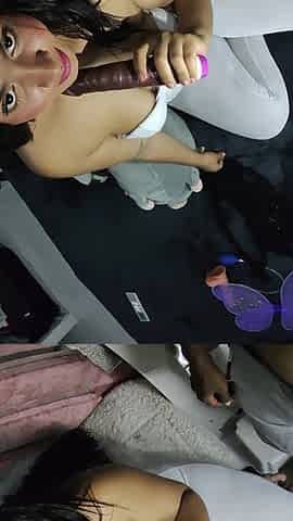 POV Cummy Bear Fun Time Slut 22