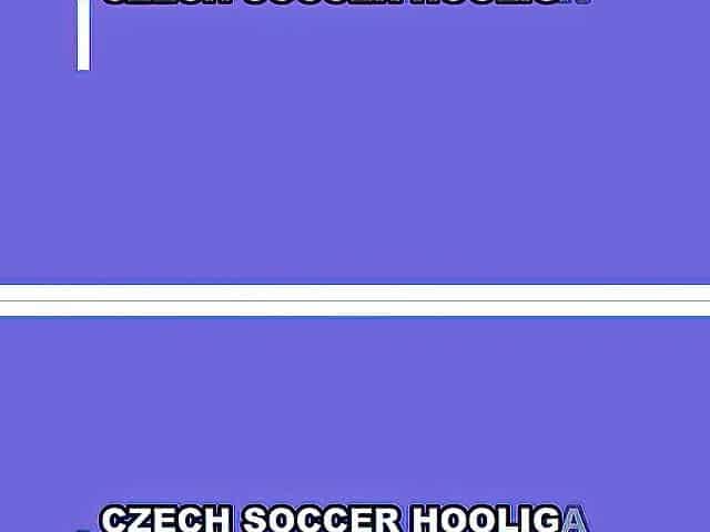 Lady Gang Gushes And Squirts In Cum-Wet Czech Soccer Fan Fuckfest!