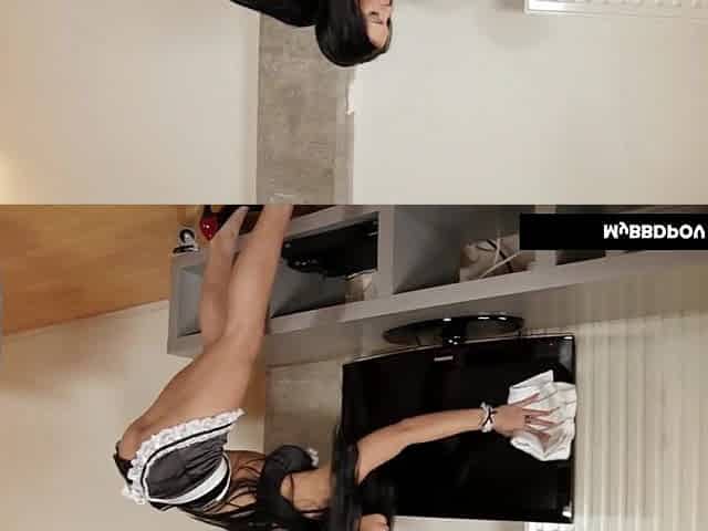 French Maid Chick Demon