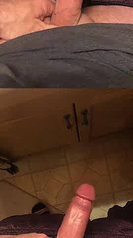 Solo Quickie Minutes Previous to My Wife Gets Home