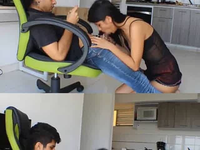 Girlfriend-se-oral-sex-ka-maja-le-kar-doggy-fuck