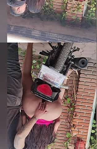 PUBLIC SEX WITH MY FRESH NEIGHBOUR