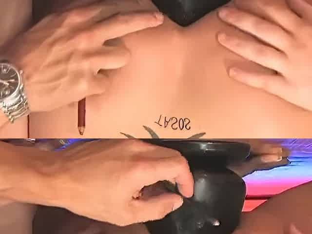 Sexy Teen 18+ In Lingerie Tory Lane And Jay Lassiter Have Threesome Sex