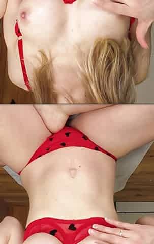 Would you be angry with me if that happened while you were pleasuring me with the vibrator?