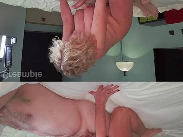 VR Shoot Behind the Scenes Sucking and Fucking