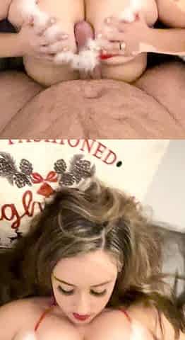 Hot Amateur Kada Love with Big Boobs fucks with user