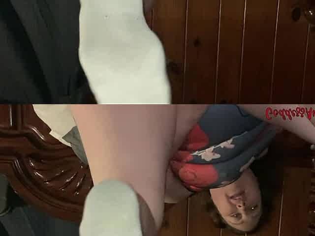 Cum with Me in My Smelly Socks