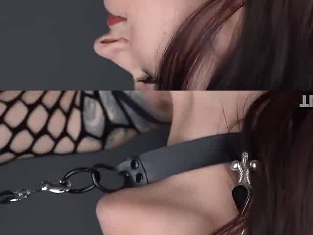 Fishnet Love 2 With Lisa Cute