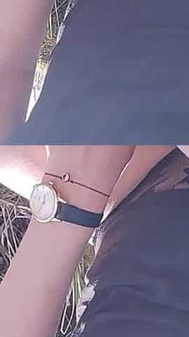 Pissing Outdoors