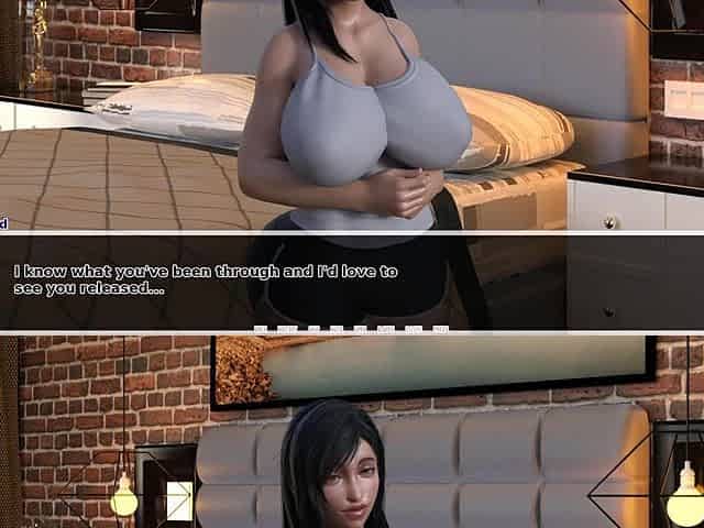 Tifa's Dark Heaven: Girl Regrets Cheating Her Boyfriend and Keeps Doing It - Episode 10