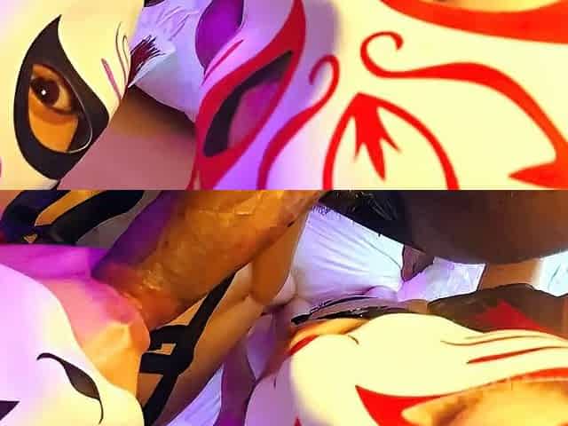 These Asian Sluts Loves Sucking BBC