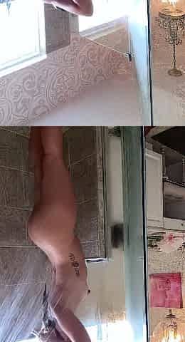 Amicable natural tits Mayseeds naked