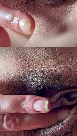 Morning Masturbation of a Teen While at Home Alone