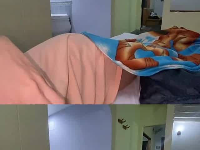 4K MI TIENE PESADILLAS Y QUIERE ACOSTARSE CONMIGO Y DE SU INOCENCIA