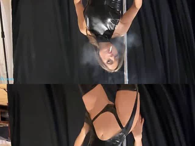 Anna Smoking Pvc