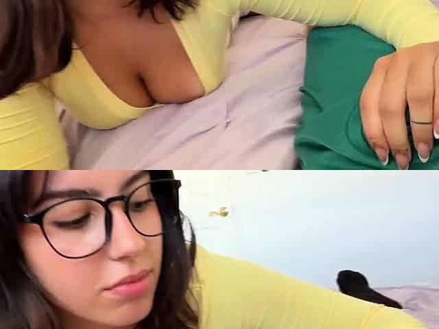 StepSister Grounded For Being Horny
