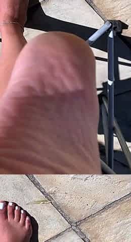Cute curly brunette solo webcam masturbation