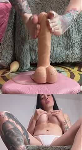 How About if I Join You I'll Give You a Good Masturbation Until I Get Your Cum