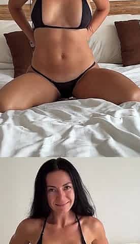 Lingerie Try on, Blowjob, Handjob, Tittyfuck, Cum Countdown