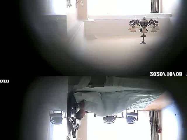 Amateur Hidden Cam