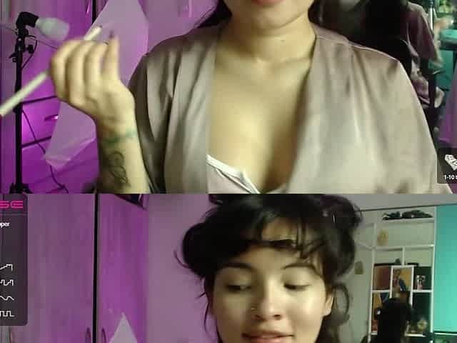 Burdel Vintage Playgirl Plays With U (POV, Tease, ASMR) by Lau Velez