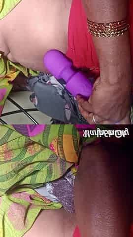 Tamil Manju Aunty