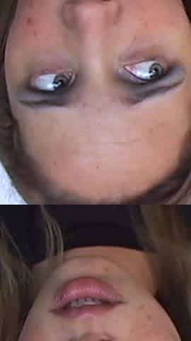 Pissing Extreme Girls and Swallow