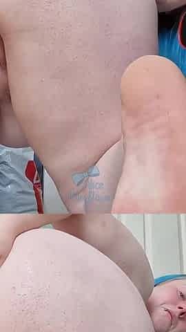 Slutty Anal Clip - Solo Girl