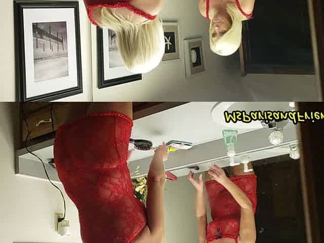 The Pissing Voyeur
