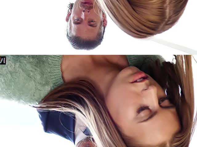 Handsome business man fucks his sexy secretary Jill Kassidy