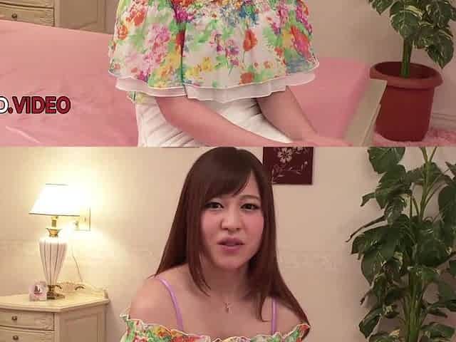 Mai Ogino: Skilled Japanese Babe Shows Off Her Stiff Talents With Mouth And Pussy Sho