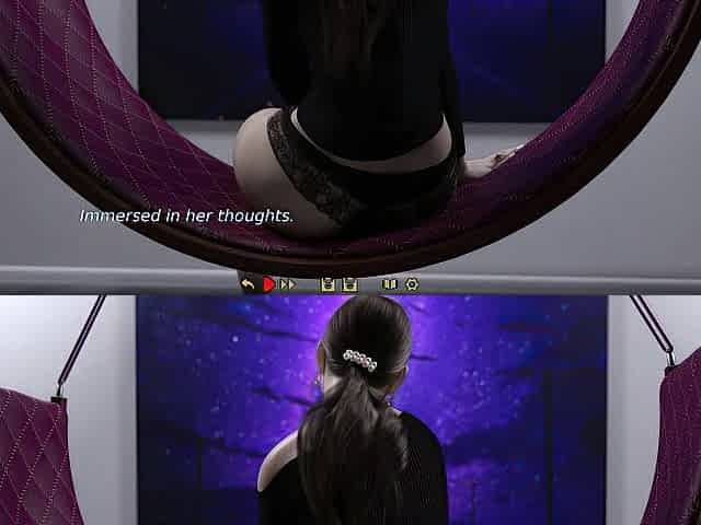 Darker 1 Animation, Porn games, Adult games, cg game, corruption, visual novel