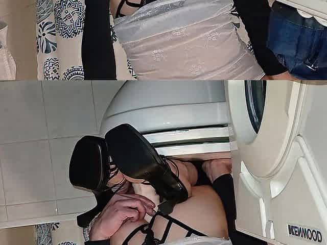 Cuming on my feet