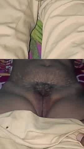 Indian Desi Beautiful Maid Girl Fucking Her Young Stepbrother at Village Forrest
