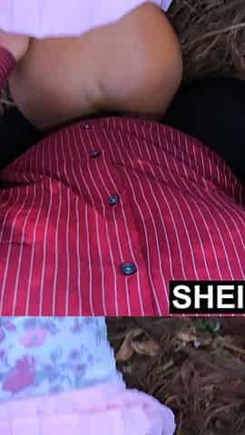 Stepdad Sneaking Into the Forest to Fuck and Cumshot Me Doggystyle, Since My Stepmom Is at Home, Sheisnovember Cowgirl