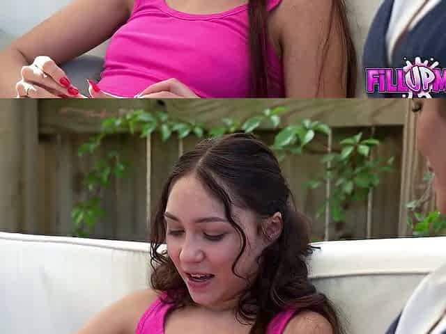 Aderes Quin Crave U To Cum Inside Her