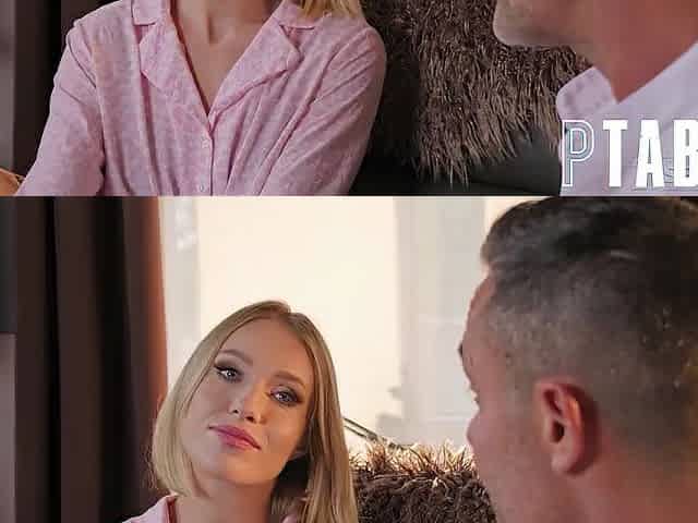 Tempted By Sitters Ass