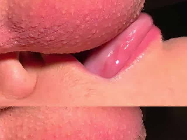 My hawt roommate gives the oral, pulsating CIM