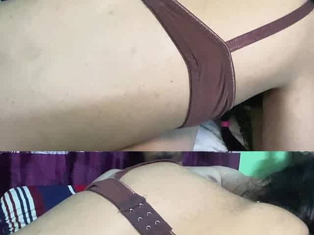 College Friend and Me Fucking Hard in My Empty House