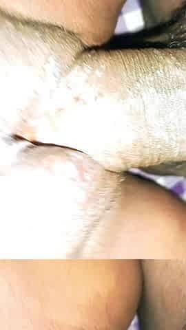 Desi Bengali Girlfriend Left at Night