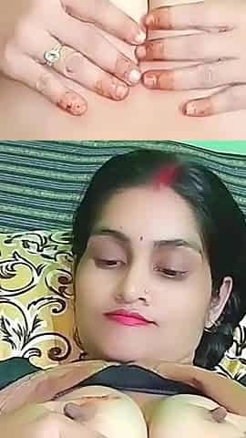Newly Married Couples Make Sex Relation in Midnight, Desi Bhabhi Sex Video in Hindi Voice