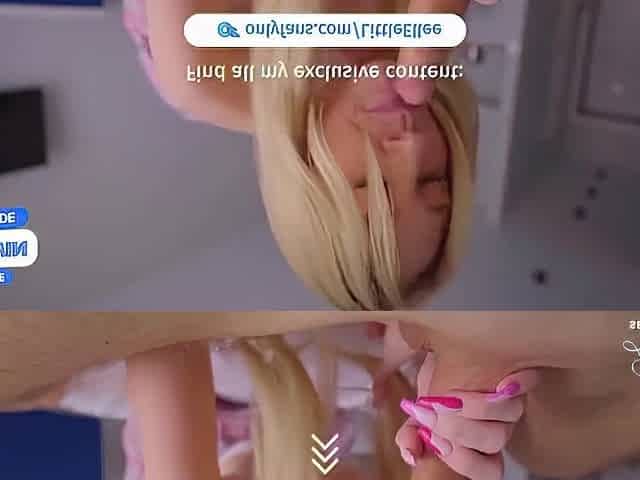 Best Xxx Movie Blonde New Pretty One