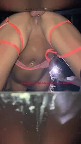 Cheating wife goes to brilliance aperture at sex cinema and has sex with strangers
