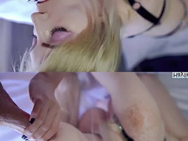 HAWT Hotel Sex - Mouth Banging + Unfathomable Creampie!