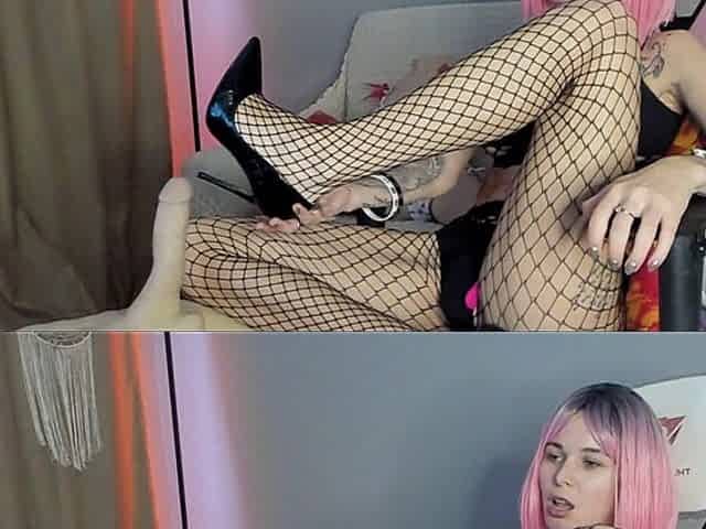 Kinky Foot Fetish